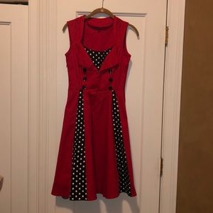 Women’s a line dress